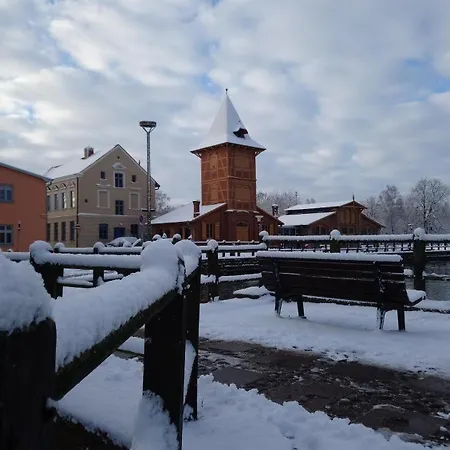Prázdninový dům Am Muehlenteich