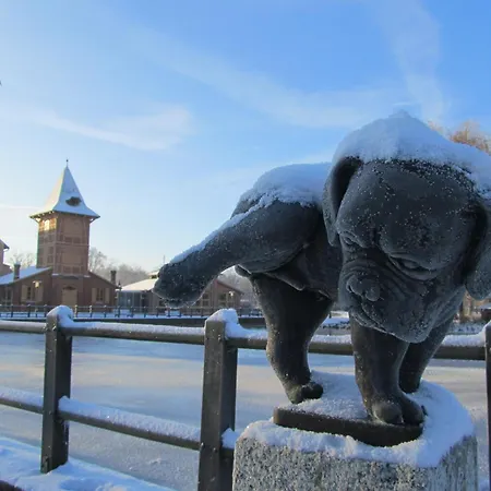 Am Muehlenteich Prázdninový dům Teterow