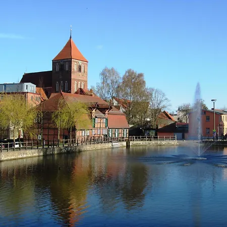 Prázdninový dům Am Muehlenteich Teterow