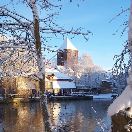Prázdninový dům Am Muehlenteich