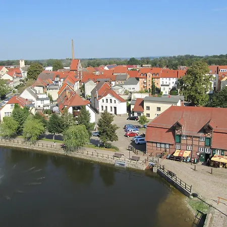 Prázdninový dům Am Muehlenteich *