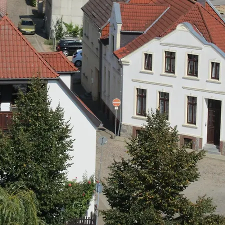 Am Muehlenteich Prázdninový dům Teterow