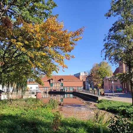 Am Muehlenteich Prázdninový dům *