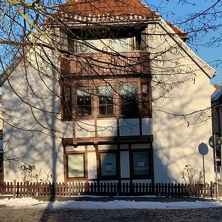 Prázdninový dům Am Muehlenteich Teterow