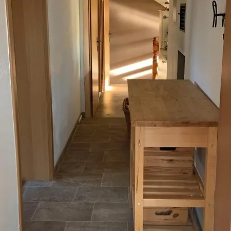 Prázdninový dům Am Muehlenteich