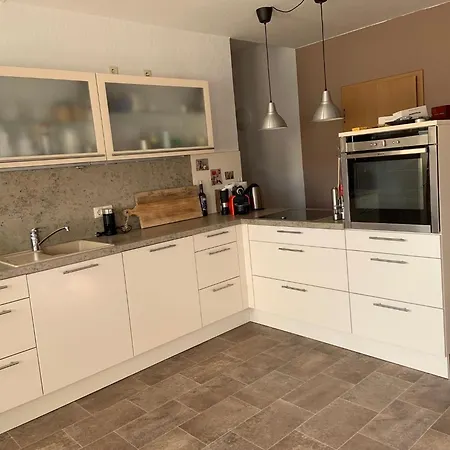 Prázdninový dům Am Muehlenteich