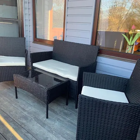 Am Muehlenteich Prázdninový dům