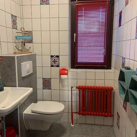 Prázdninový dům Am Muehlenteich