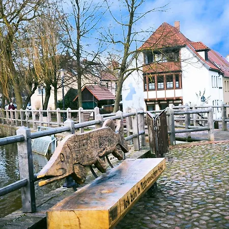 Am Muehlenteich * Teterow