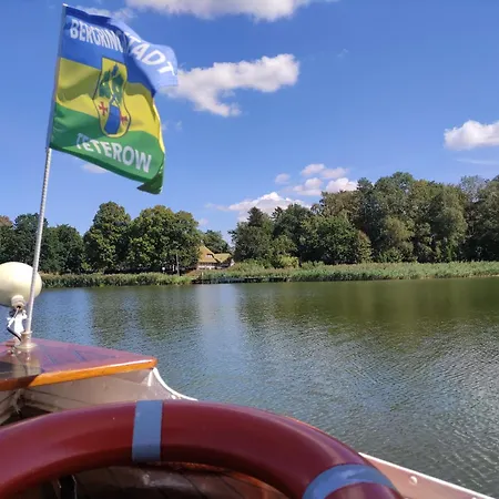 Hébergement de vacances Am Muehlenteich *