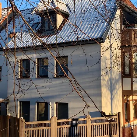 Am Muehlenteich Hébergement de vacances Teterow