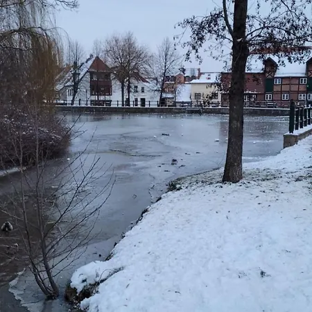 Hébergement de vacances Am Muehlenteich Teterow