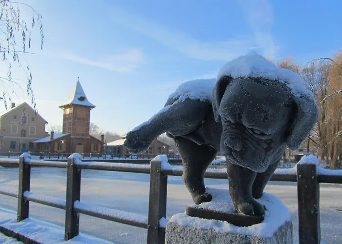 Am Muehlenteich بيت للعطل تيتيرو