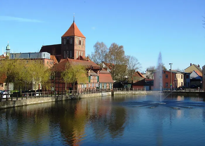 بيت للعطل Am Muehlenteich تيتيرو