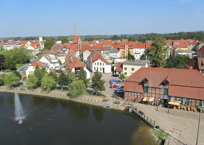 بيت للعطل Am Muehlenteich *