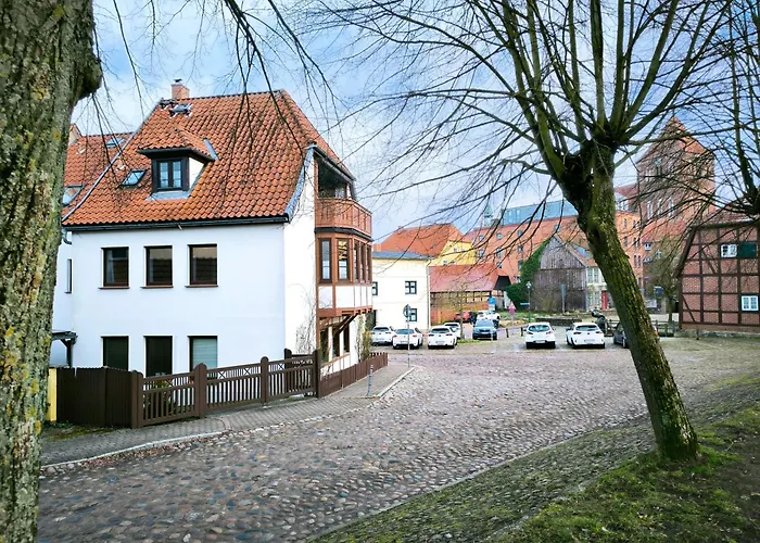 بيت للعطل Am Muehlenteich *