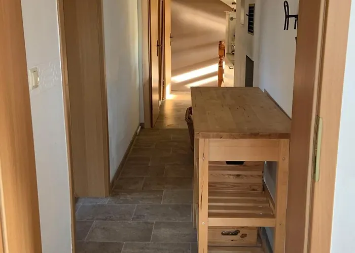 بيت للعطل Am Muehlenteich