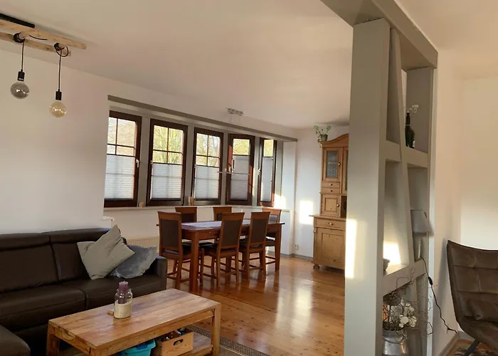 بيت للعطل Am Muehlenteich