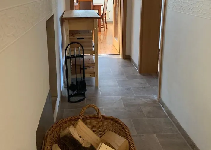 بيت للعطل Am Muehlenteich