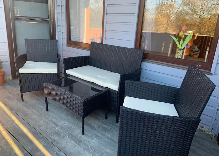 Am Muehlenteich بيت للعطل