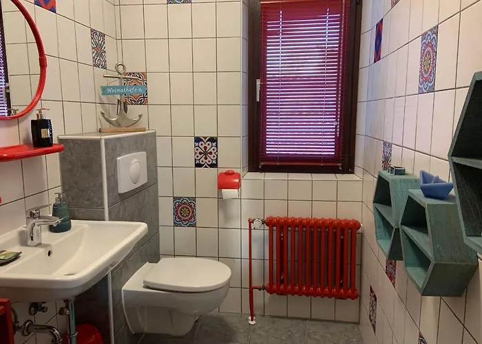 بيت للعطل Am Muehlenteich